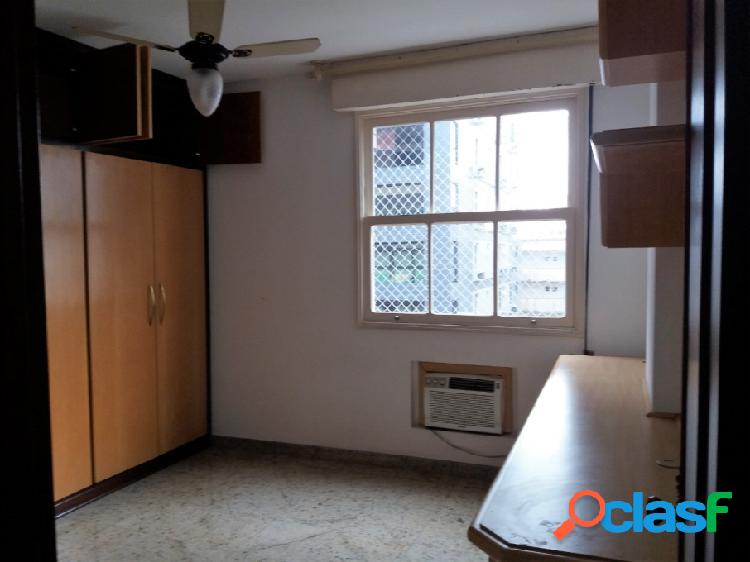 Apartamento - Locação Residencial - Santos - SP -