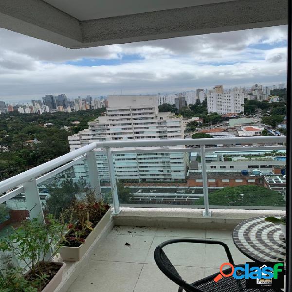 Apartamento MOBILIADO no Win Alto da Boa Vista