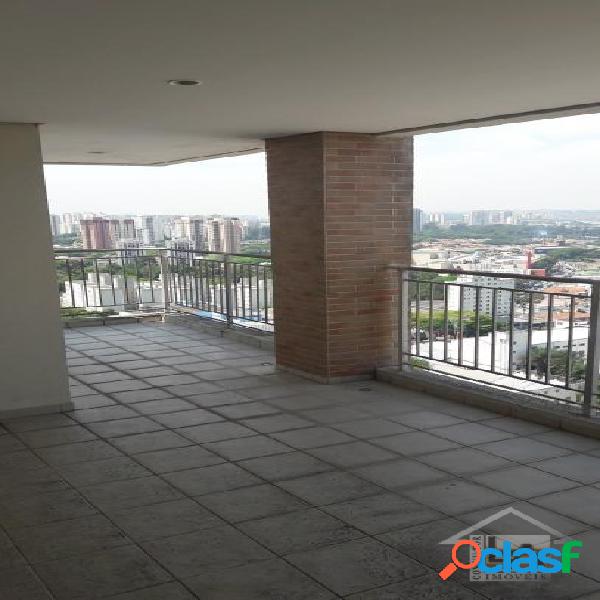 Apartamento Novo Alto Da Boa Vista 115 metros 2 vagas