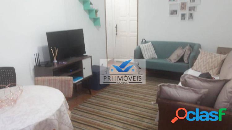 Apartamento com 1 dormitório à venda, 50 m² por R$