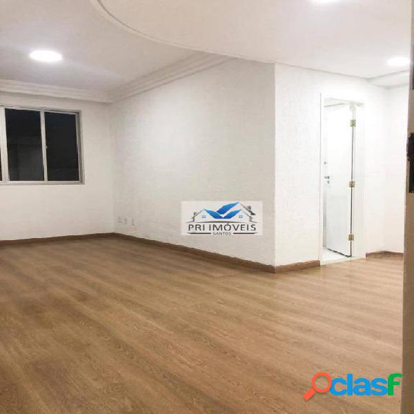 Apartamento com 2 dormitórios à venda, 84 m² por R$