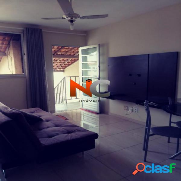 Apartamento com 2 dorms, Santa Cruz, Rio de Janeiro - R$ 160