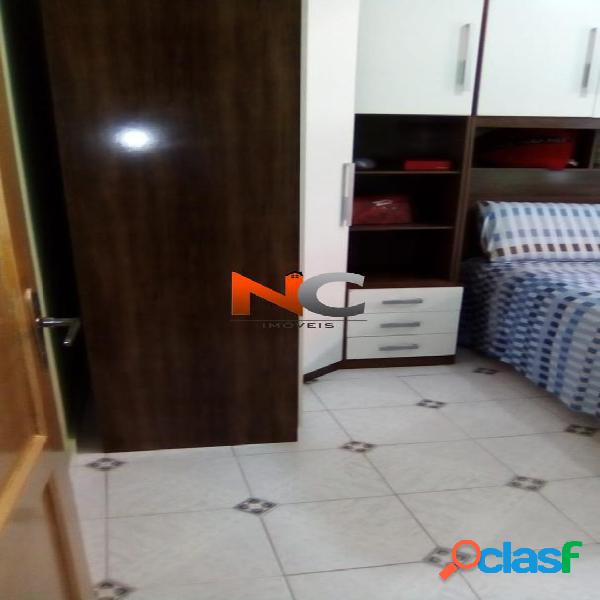 Apartamento com 3 dorms, Manguinhos, Rio de Janeiro - R$ 250