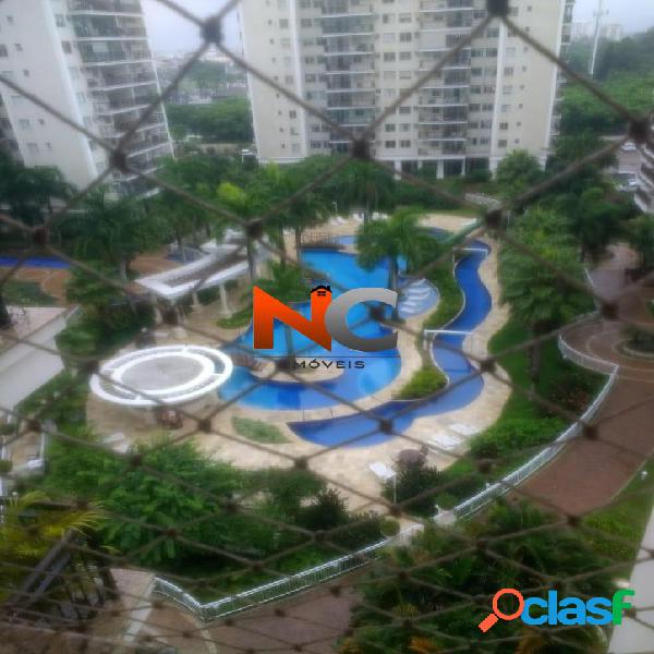 Apartamento com 3 dorms, Recreio dos Bandeirantes, Rio de