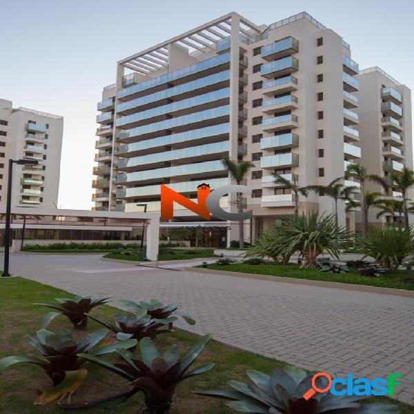 Apartamento com 4 dorms, Recreio dos Bandeirantes, Rio de