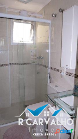 Apartamento de 90 ² totalmente reformado 2 quartos - Vila