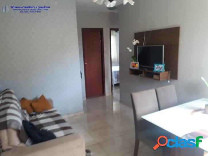 Apartamento sala 2 quartos a venda em Campo Grande Rio de