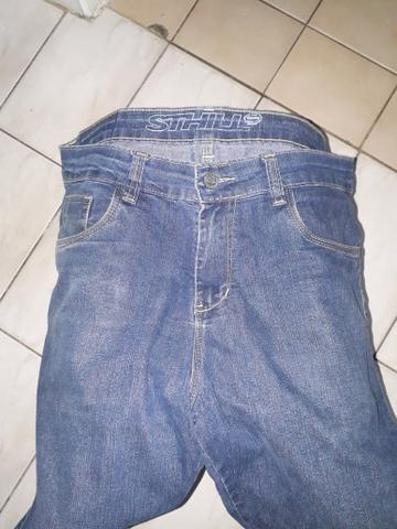 Bermuda jeans da sthill