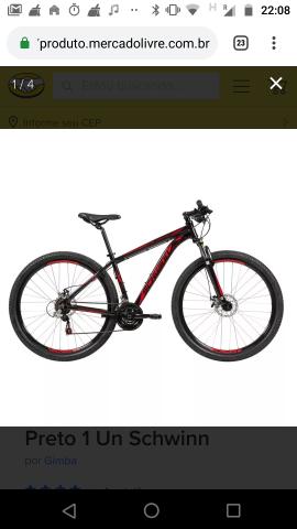 Bike aro 29