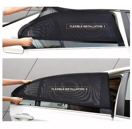 Car Window Cover Sunshade Curtain Uv Protection Shield Sun S