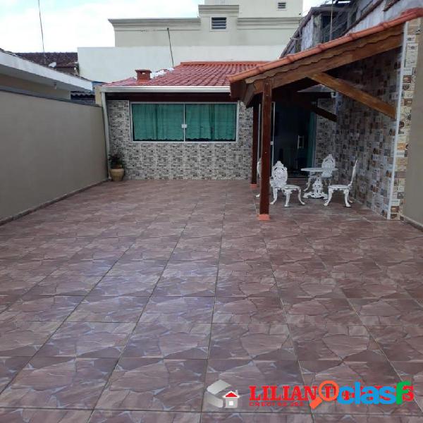 Casa / Centro de Mongaguá