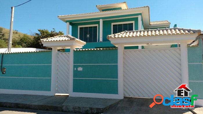 Casa Duplex em Itaipuaçu, 4 Quartos