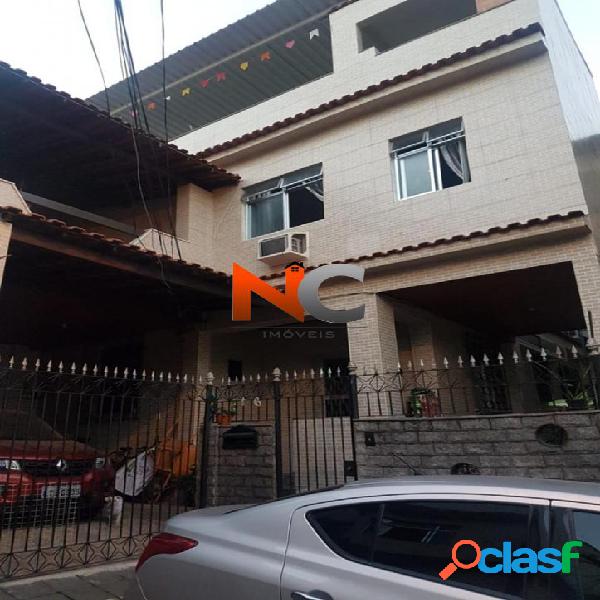 Casa com 5 dorms, Vila da Penha, Rio de Janeiro - R$