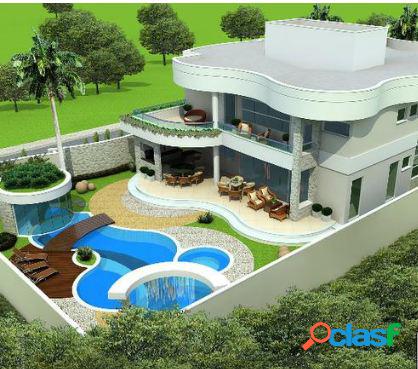 Casa com design exclusivo em Condomínio Fechado- Manaus