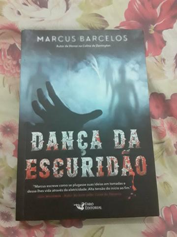 Dança da Escuridão por Marcus Barcelos