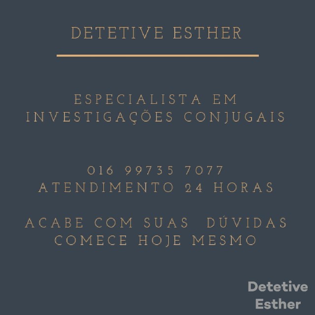 Detetive Particular Ribeirão Preto