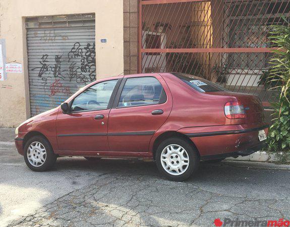 Fiat Siena 97/98 1,6 8v