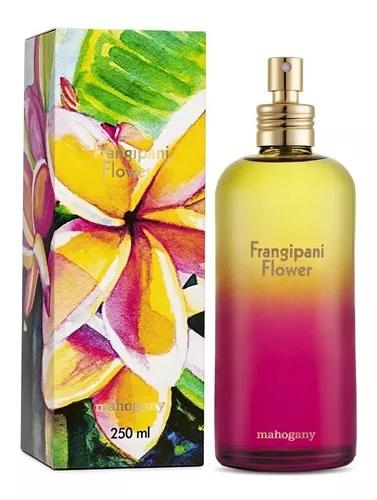 Fragrância Frangipani Flower - 250ml - Mahogany