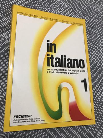 Livro In Italiano 1