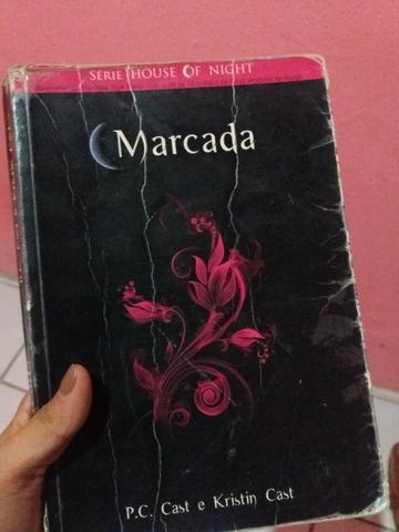 Livro Marcada