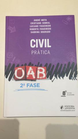 Livro Para Oab Civil