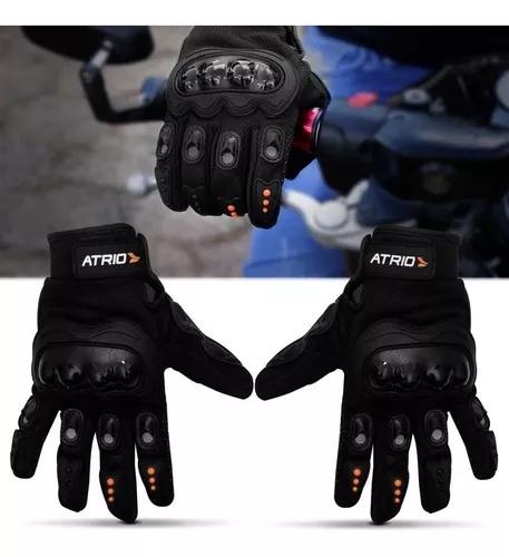 Luva Anti Frio Intenso Chuva Moto Motociclista Bike