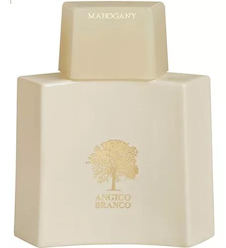 Mahogany Fragrâcia Des. Angico Branco 100 Ml