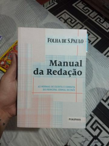 Manual de redação