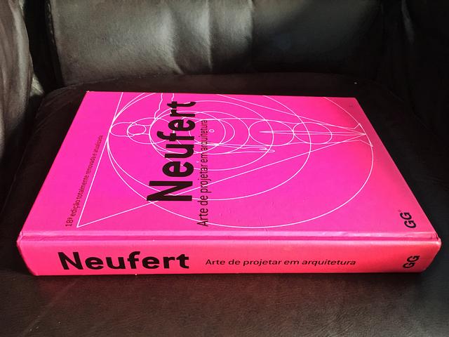 Neufert - Arte De Projetar Em Arquitetura