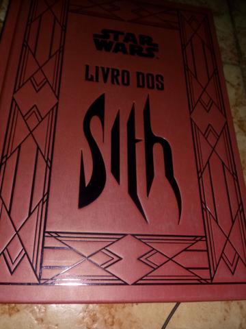 O Livro dos Sith