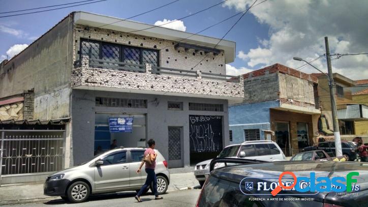 PRÉDIO COMERCIAL CANGAIBA 799 MTS²