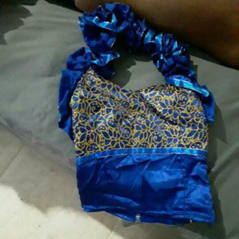 Roupa ciranda 80