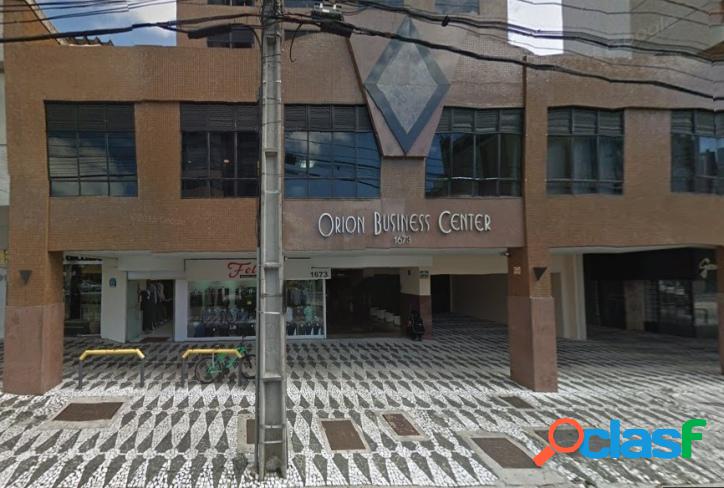 Sala Comercial - Ed. Orion Business Center