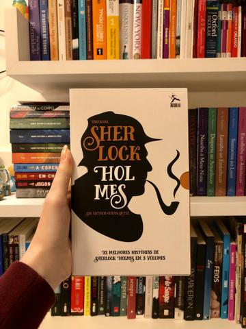 Sherlock Holmes Melhores Histórias