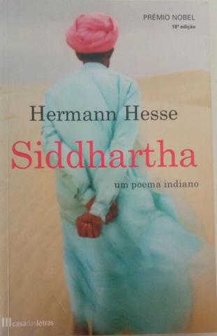 Siddhartha um poema indiano