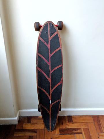 Skate longboard
