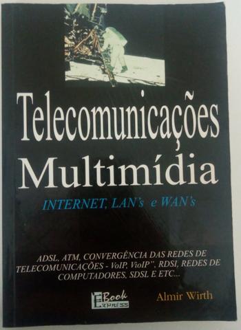 Telecomunicações e multimídia