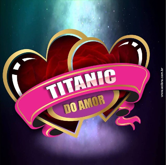 Telemensagem titanic do amor