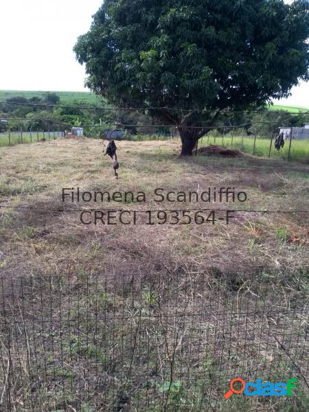 Terreno com 1250 m2 em Cosmópolis - Nova Campinas por