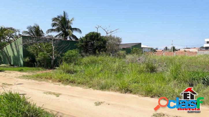 Terreno na Quadra da Praia em Itaipuaçu