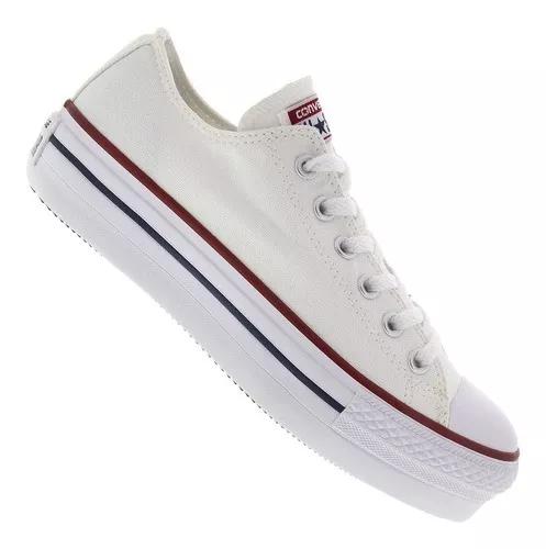 Tênis Converse All Star Chuck Taylor Plataforma Original