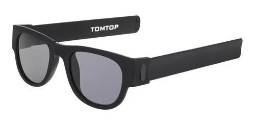 Tomtop Moda Uv400 Dobrável Óculos De Sol Engraçado