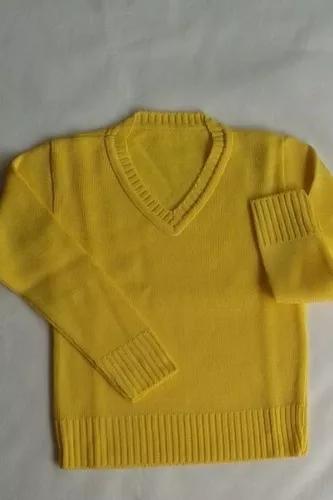Uniforme Escolar Infantil Suéter Blusa Menino Menina