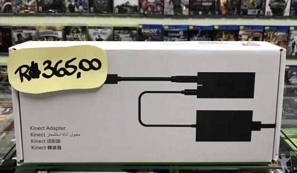 Adaptador para Kinect - Xbox One