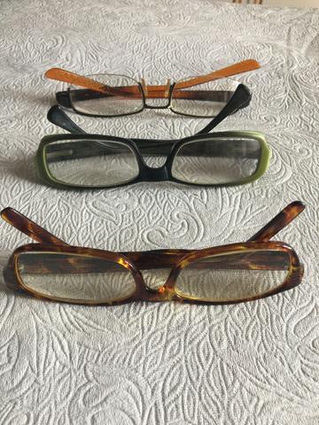 Armações de Óculos