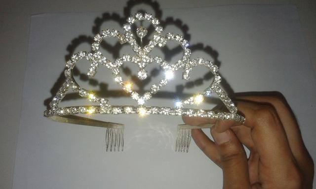 Coroa de princesa
