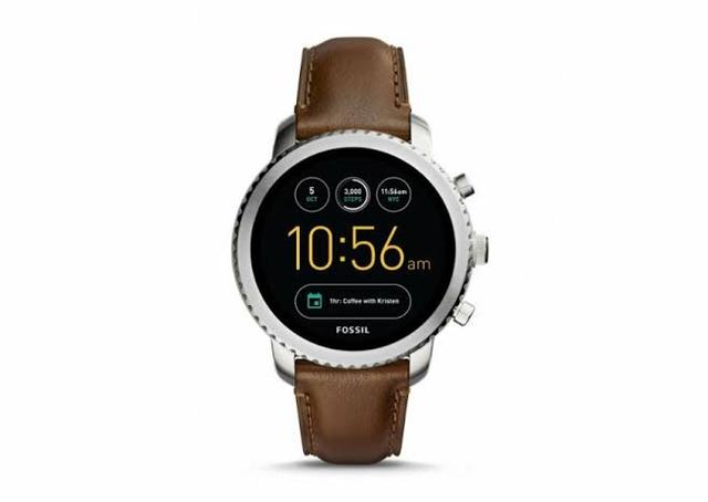 FOSSIL Q explorist gen 3