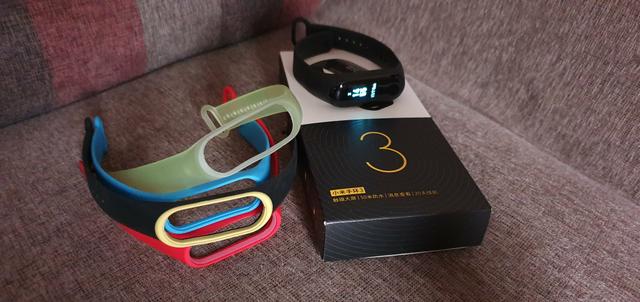 Mi band 3