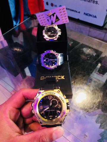 Relógio G-shock atacado