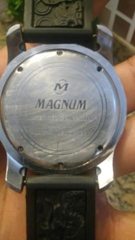 Relógio Magnum Original